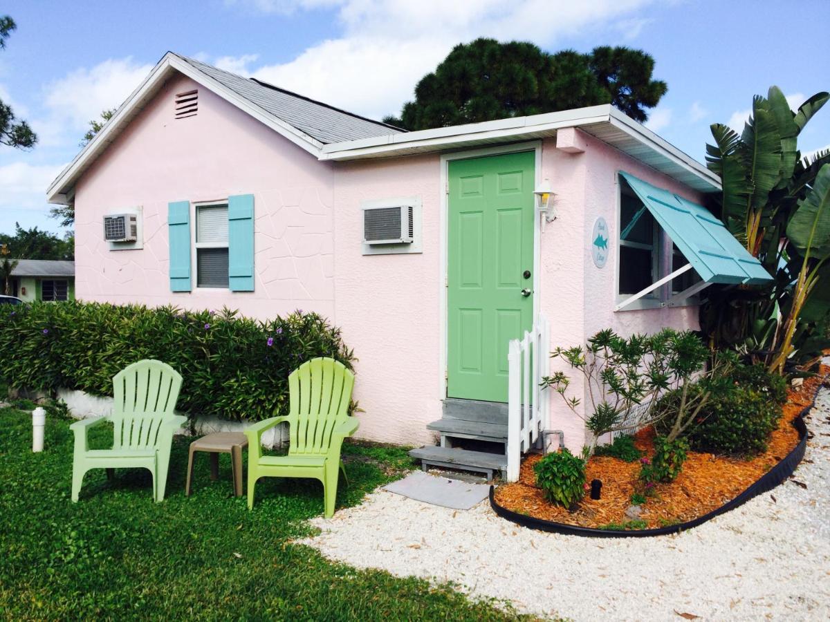 Pelican Island Cottages Sebastian Exteriör bild