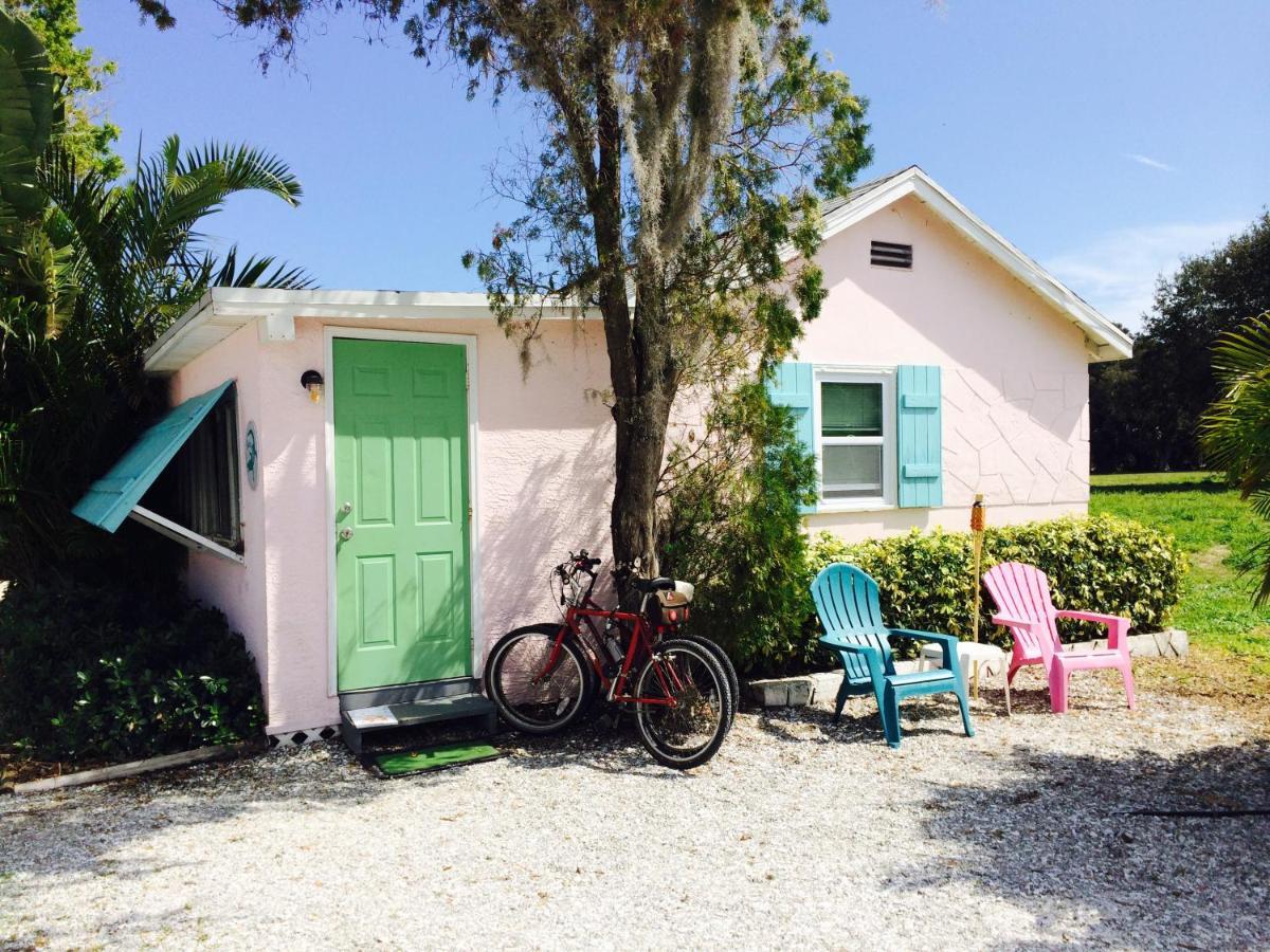 Pelican Island Cottages Sebastian Exteriör bild