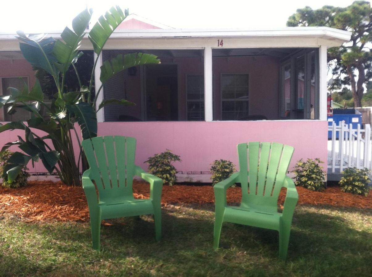 Pelican Island Cottages Sebastian Exteriör bild